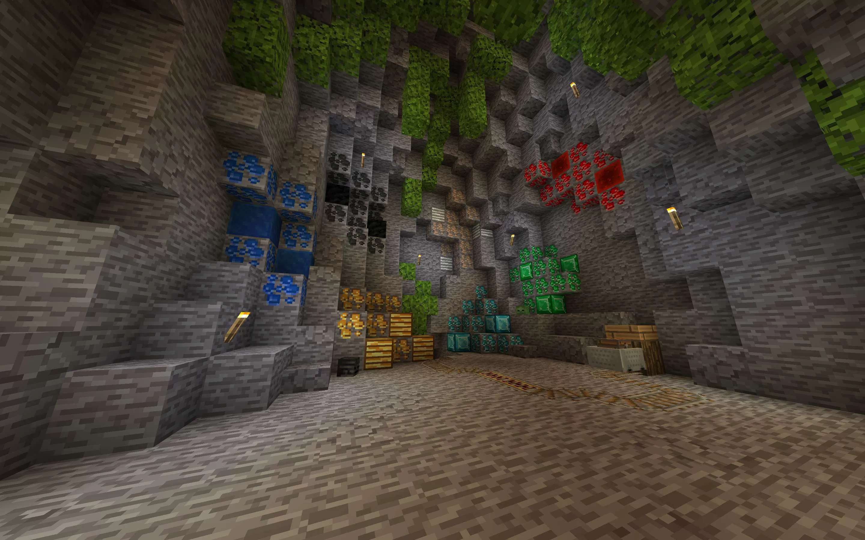 Gallery Image 5 for LifeLight  - Bedrock on PVPRP